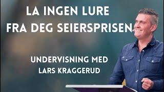 La ingen lure fra deg seiersprisen. Undervisning med Lars Kraggerud