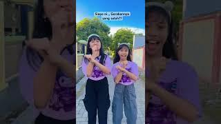 Clarita Or Rani ?? #short #dancevideo