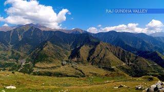 Raj Gundha Valley Trek, Bir Billing to Raj Gundha and Uhl River (Guide & Stay Details)