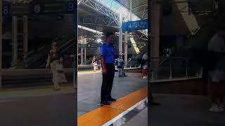 " Train high Speed # Howrah Government # India railway # YouTube short
