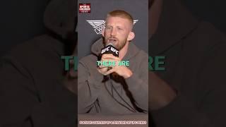 Bo Nickal on American Wrestling vs. Dagestani Style | UFC 309