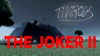 (Twisted) The Tiv Trogs and the Joker II