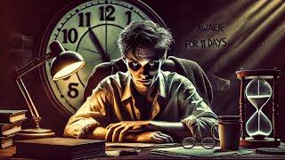 What Happens When You Don’t Sleep for 11 Days? Randy Gardner’s Story
