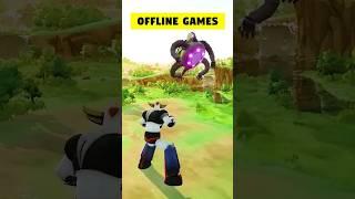 Top 5 Best Offline Games for Android & iOS 2024 #offlinegames