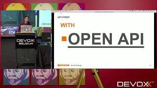 API First development with OpenAPI - You should you practise it !?  by Nick Van Hoof