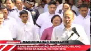 JOURNALISTS SHAVE HEADS ON MASSACRE ANNIV by Andrea Bautista.mpg