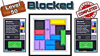 Fancade || Blocked level 50 ||completed||Arpit Guru