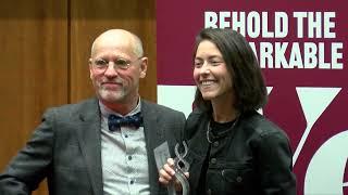 2022 Outstanding Young Alumni Award Recipient - Anna Wiederkehr