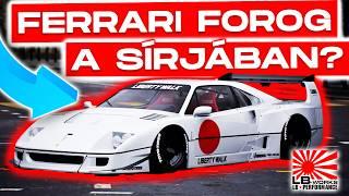 ELMEBETEG tuningok JAPÁNBAN - Fighting Star & Liberty Walk (Japan Special)(Garázs Ep. 991.)