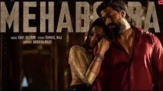 KGF CHAPTER 2 | MEHABOOBA  UNPLUGGED MALAYALAM VERSION | VIVAI MEDIA | LEKSHMI SUDHI |