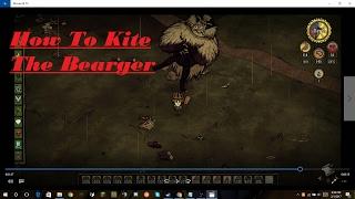 Don't Starve: Kiting Bearger Tutorial