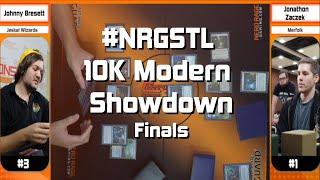 10K Modern Showdown | Finals | #NRGSTL