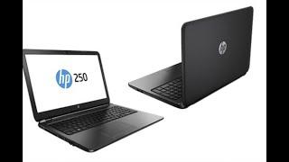 HP 250 notebook | Unboxing | Review | Information | Initialization | Installation.