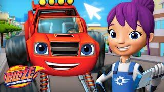 120 MINUTES of Gabby's Mechanic Missions! w/ Blaze & AJ #19 | Blaze and the Monster Machines