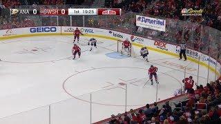 Вашингтон - Анахайм | Ducks vs Capitals. Dec 2, 2018