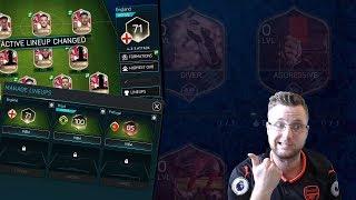Free World Cup Starting 11! FIFA Mobile 18 World Cup Mode Overview!