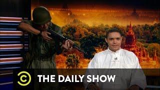 The Myanmar Daily Show: The Daily Show