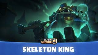 Clash Royale: Skeleton King's Summoning (Play The Tournament Now!)