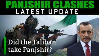 Panjshir Clashes Latest Update | BBN NEWS