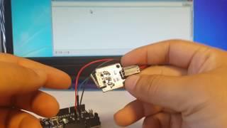 S230 - Crash Collision Sensor Detection Module