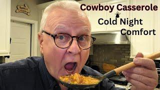 Cowboy Stew for a Cold Winter Night