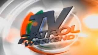 Bumpers TV Patrol Weekend (Widescreen 2)