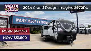 Moix RV 2024 RV Show Sale