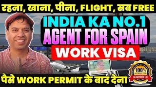Jobs in Spain | Spain Work Visa | Jobs in Spain