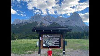 Quarry Lake Canmore Alberta Canada