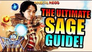 THE RAGNAROK SEA : ULTIMATE SAGE GUIDE!! [TRO]