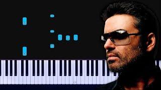 George Michael - Careless Whisper Piano Tutorial