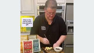 Biscuits & Gravy... with Jerky?! | Plant-Based Comfort Food That Slaps