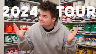 Dream Sneaker Room Tour 2024