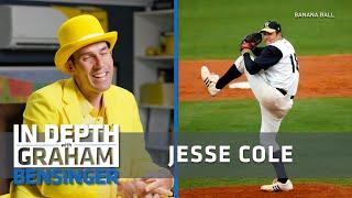 Bananas’ Jesse Cole: MLB derailment the best thing to happen to me