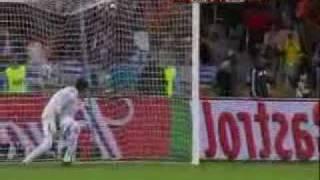 Uruguay - Netherlands 1-3 (Robben 73') -WorldCup 2010- HD