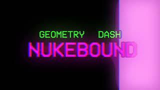 Geometry Dash Nukebound (Alight Motion test)