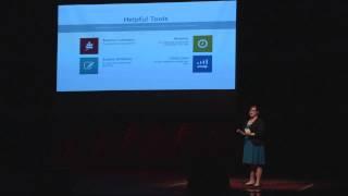 Sharing knowledge and donuts - Community asset mapping | Liz Hannum | TEDxBrookings