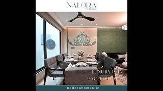 Ultraluxury Modern Home Interiors by Nadora Homes - Ritu Gupta