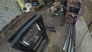 Гаражный пресс своими руками