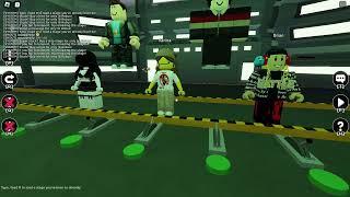 Roblox Escape Room Academy Walkthrough [Stage 51 to 60]