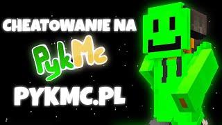 CHEATOWANIE NA PYKMC.PL | CONFIG NA DISCORDZIE