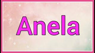 Anela | Name Origin Meaning Variations