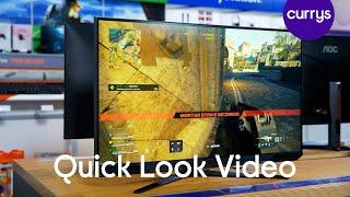 SAMSUNG Odyssey G5 Quad HD 32" VA LCD Gaming Monitor - Quick Look