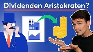 Dividenden-Aristokraten ETF: Mit garantierten Dividenden durch die Krise?