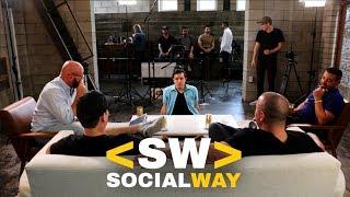 [SocialWay Talks] Episode 1 - Learning from Business Challenges, Sacrifices and Wins