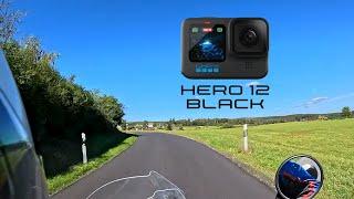 GoPro Hero 12 test - GoPro Hero 12 test footage