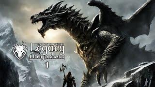 The Greatest Skyrim Mod Ever? | Legacy Of The Dragonborn