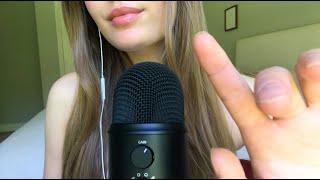 ASMR tongue clicking, "stipple", m0uth popping sounds, kisses | Dan's CV