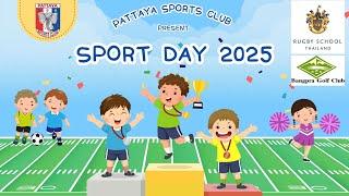 Pattaya Sport Club Sport Day2025