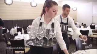 TAFE SA Graduates Kitchen